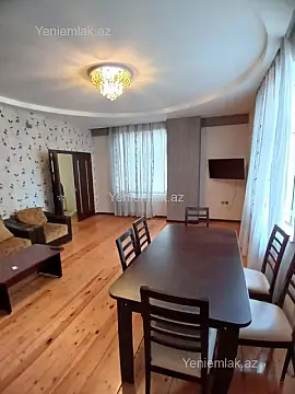 Satılır 2 otaqlı yeni tikili 100 m² — Bakı, Yasamal 2 otaq 100.00 m²