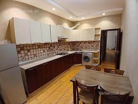 Satılır 2 otaqlı yeni tikili 100 m²