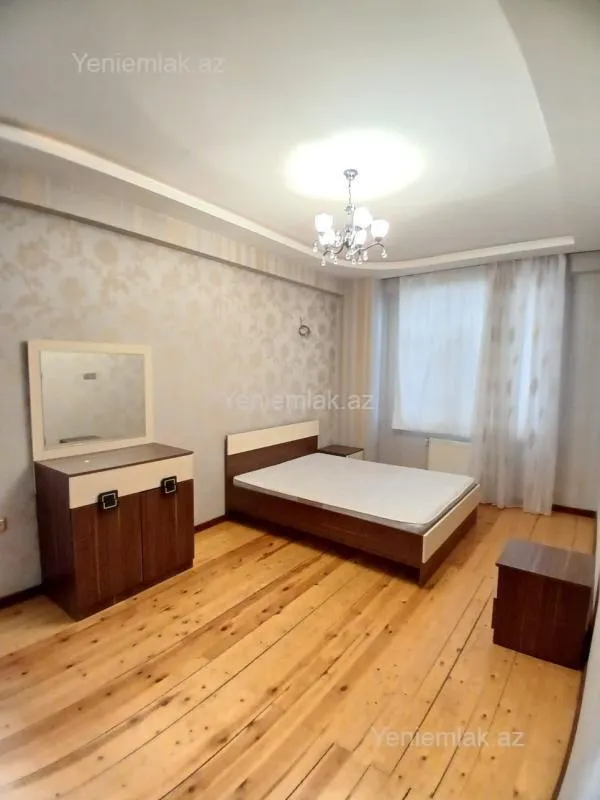 Satılır 2 otaqlı yeni tikili 100 m²