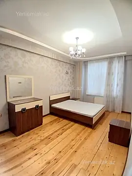 Satılır 2 otaqlı yeni tikili 100 m²