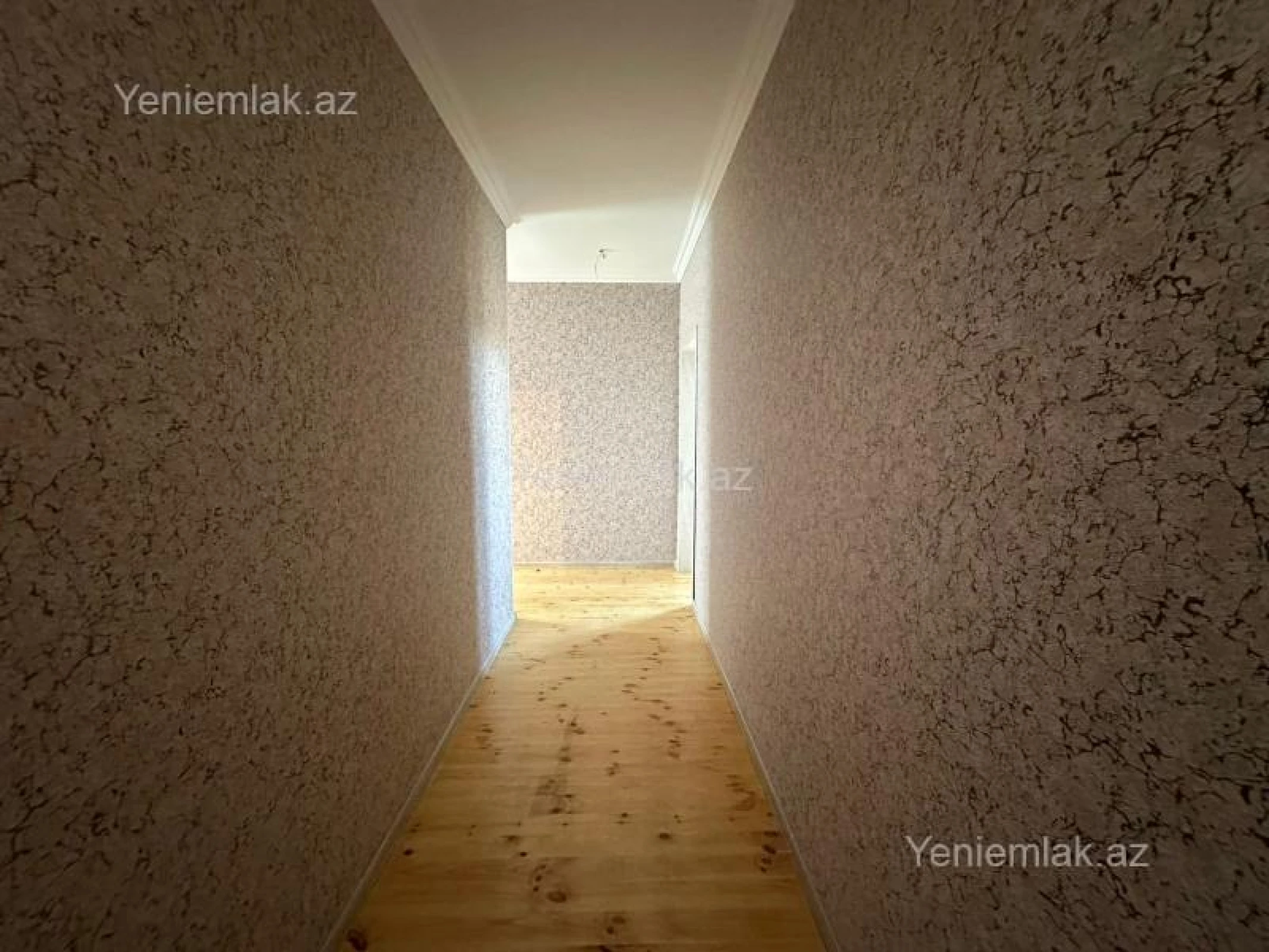 Satılır 2 otaqlı həyət evi 60 m²