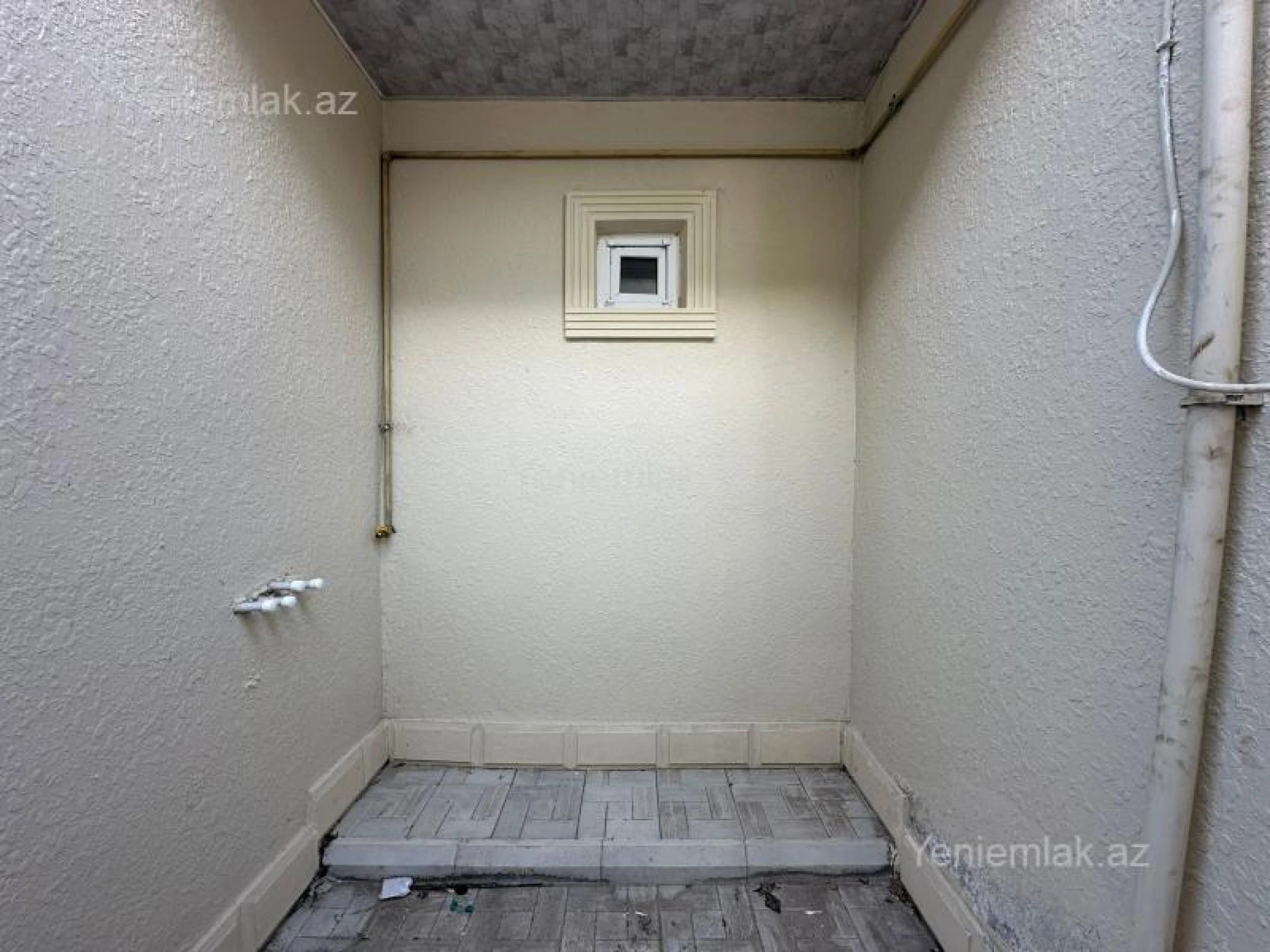 Satılır 2 otaqlı həyət evi 60 m²