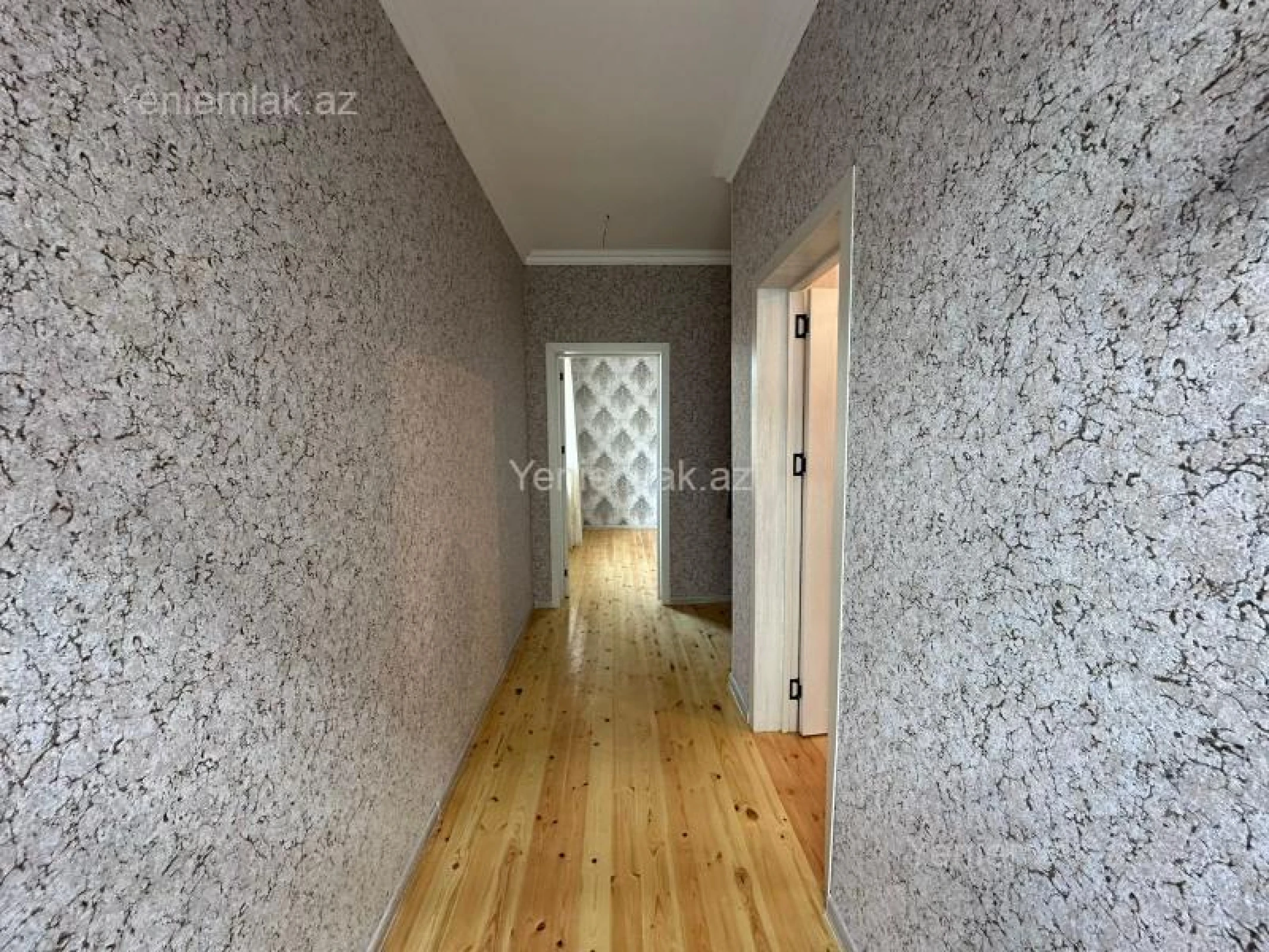 Satılır 2 otaqlı həyət evi 60 m²