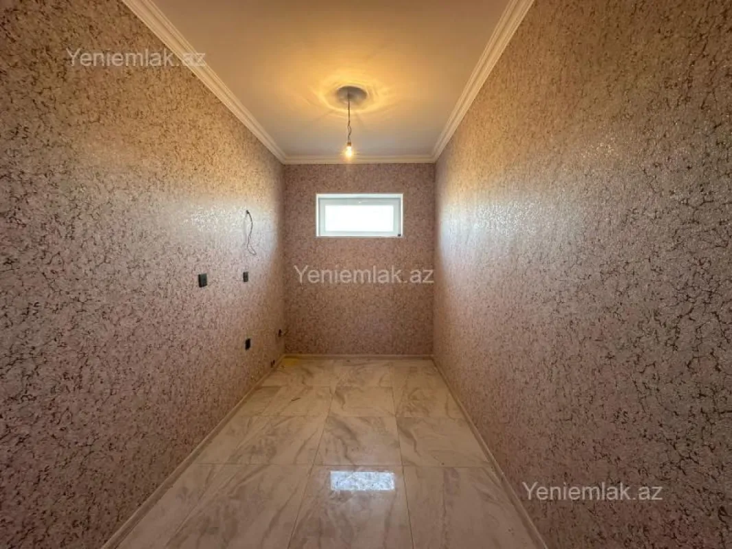 Satılır 2 otaqlı həyət evi 60 m²