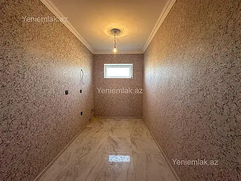 Satılır 2 otaqlı həyət evi 60 m²