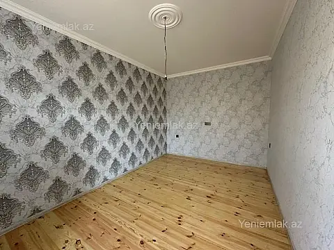 Satılır 2 otaqlı həyət evi 60 m²
