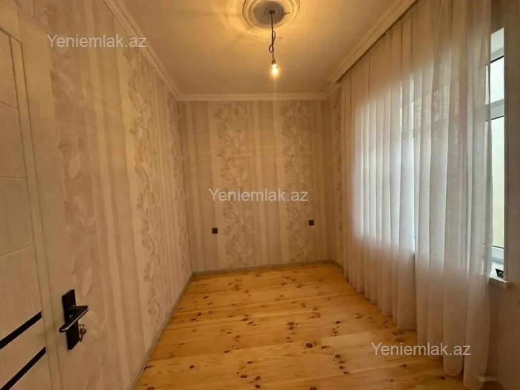 Satılır 2 otaqlı həyət evi 60 m²