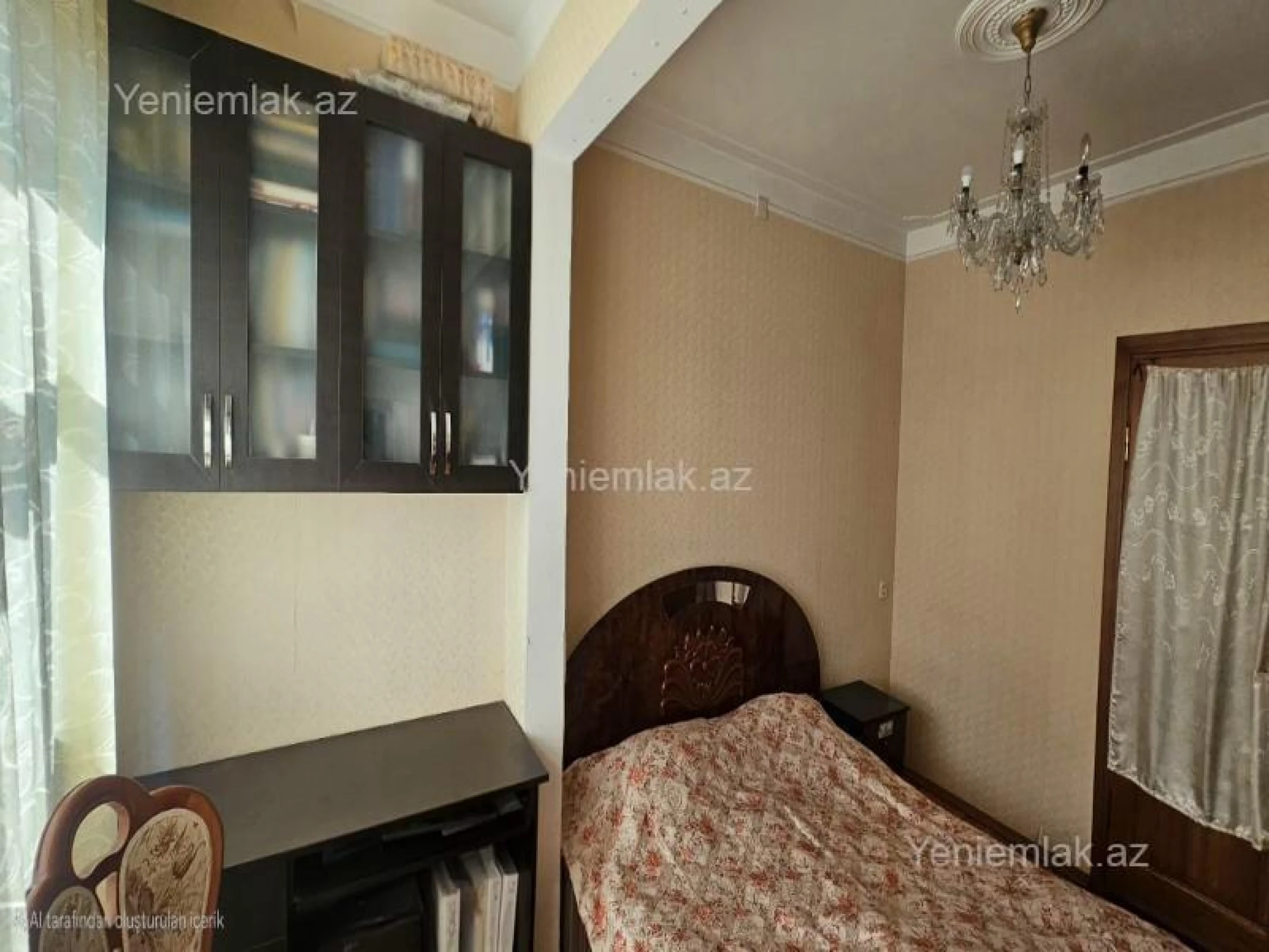 Satılır 3 otaqlı köhnə tikili 80 m²