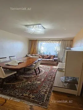 Satılır 3 otaqlı köhnə tikili 80 m² — Bakı, Xətai 3 otaq 80.00 m²