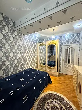 Satılır 3 otaqlı yeni tikili 88 m²