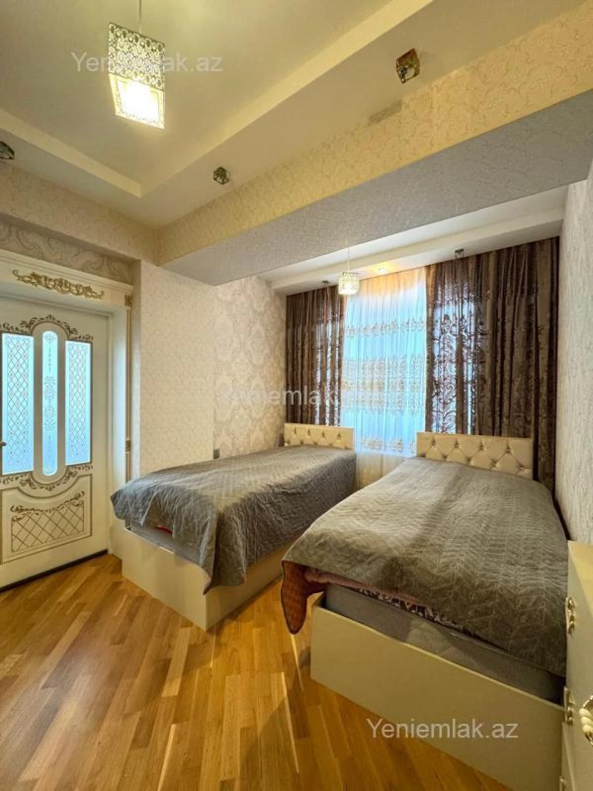 Satılır 3 otaqlı yeni tikili 88 m²