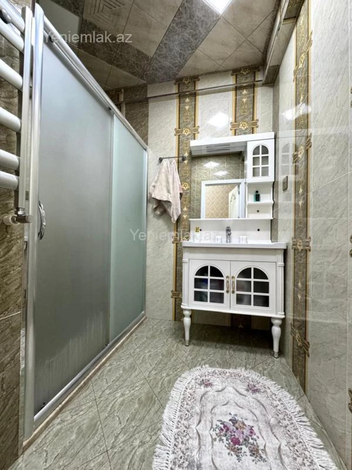 Satılır 3 otaqlı yeni tikili 88 m²