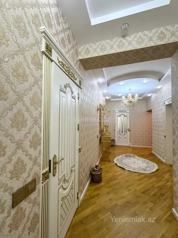 Satılır 3 otaqlı yeni tikili 88 m²