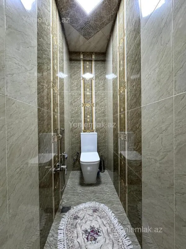 Satılır 3 otaqlı yeni tikili 88 m²