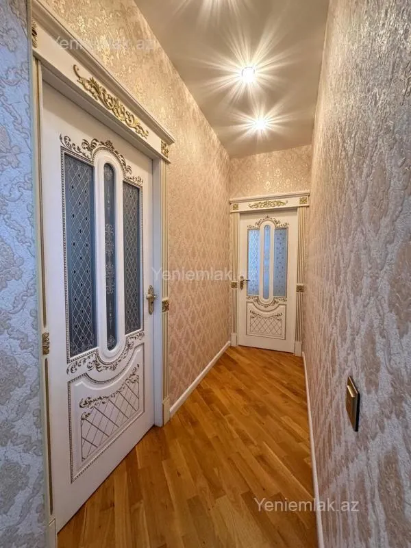 Satılır 3 otaqlı yeni tikili 88 m²