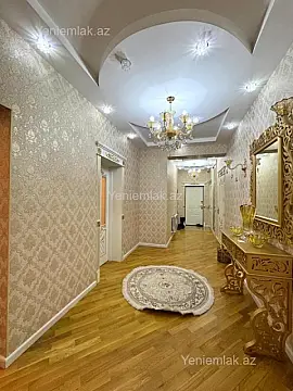 Satılır 3 otaqlı yeni tikili 88 m² — Bakı, Xətai 3 otaq 88.00 m²