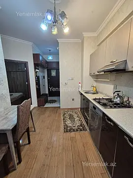 Satılır 2 otaqlı yeni tikili 42 m²