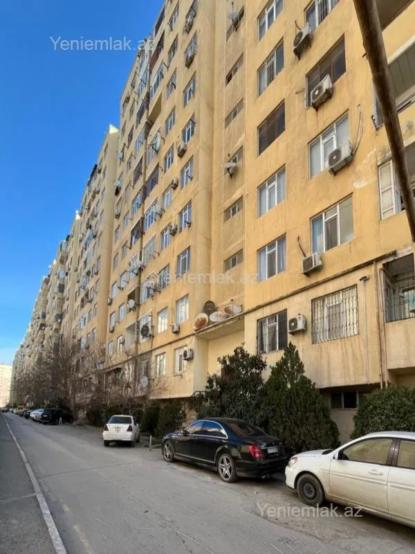 Satılır 2 otaqlı yeni tikili 47 m²
