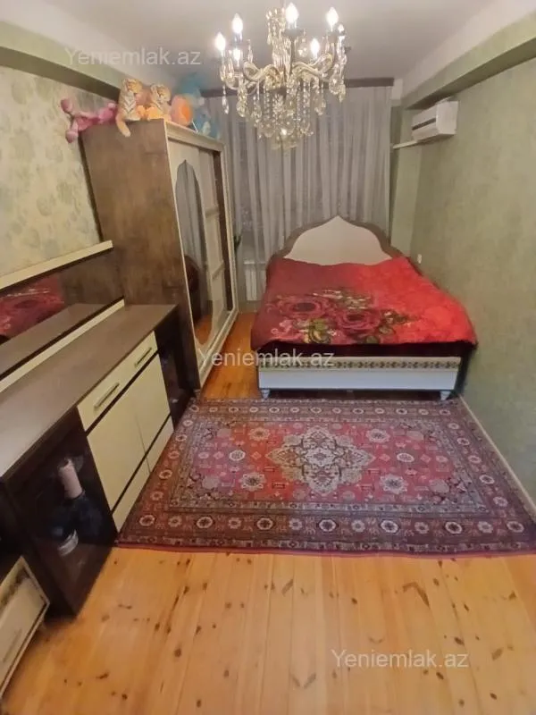 Satılır 2 otaqlı yeni tikili 47 m²