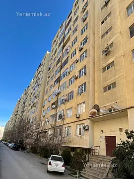 Satılır 2 otaqlı yeni tikili 47 m²