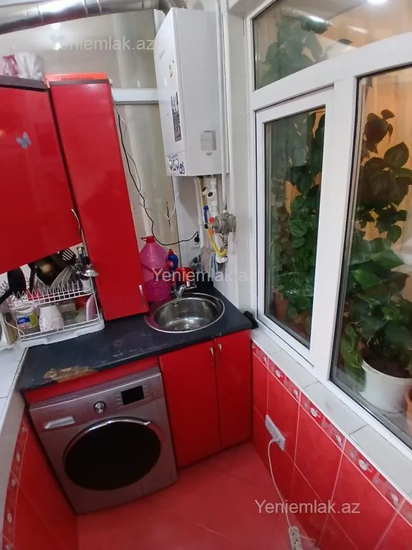 Satılır 2 otaqlı yeni tikili 47 m²