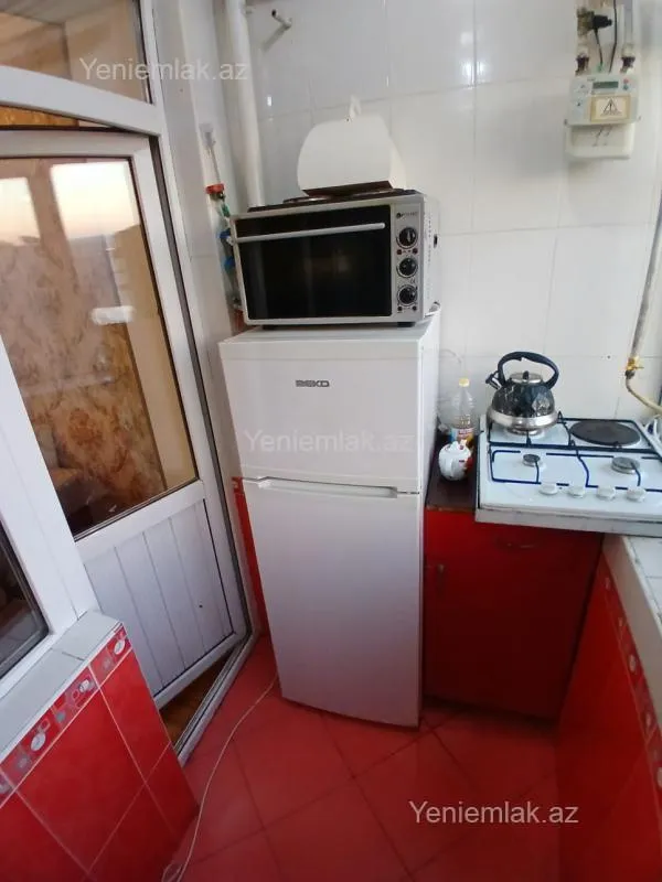 Satılır 2 otaqlı yeni tikili 47 m²