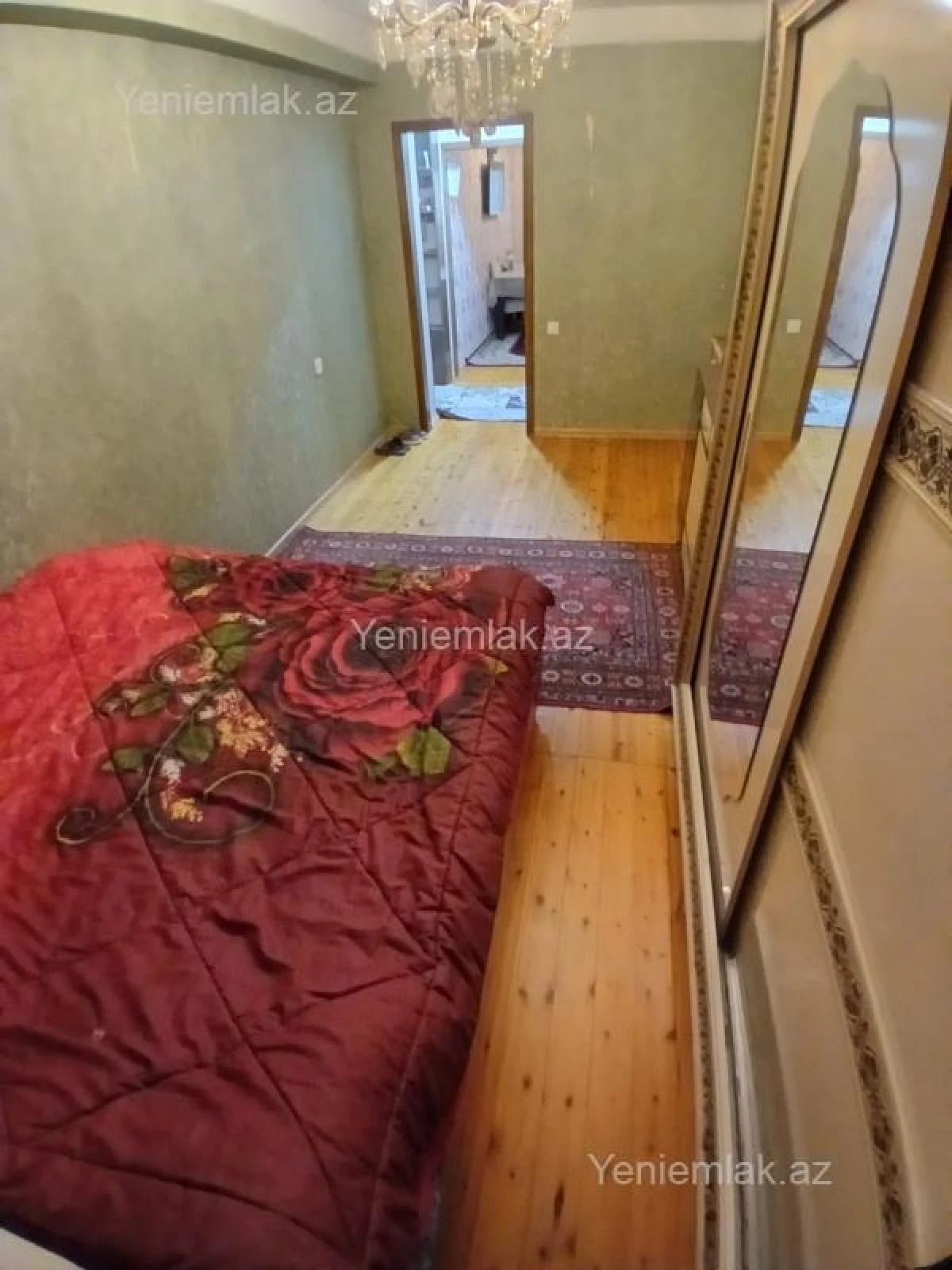 Satılır 2 otaqlı yeni tikili 47 m²