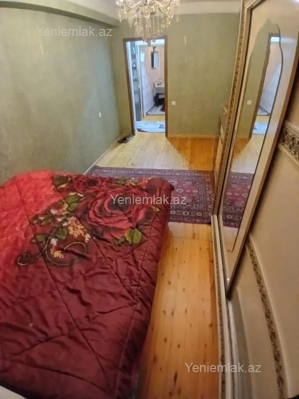 Satılır 2 otaqlı yeni tikili 47 m²