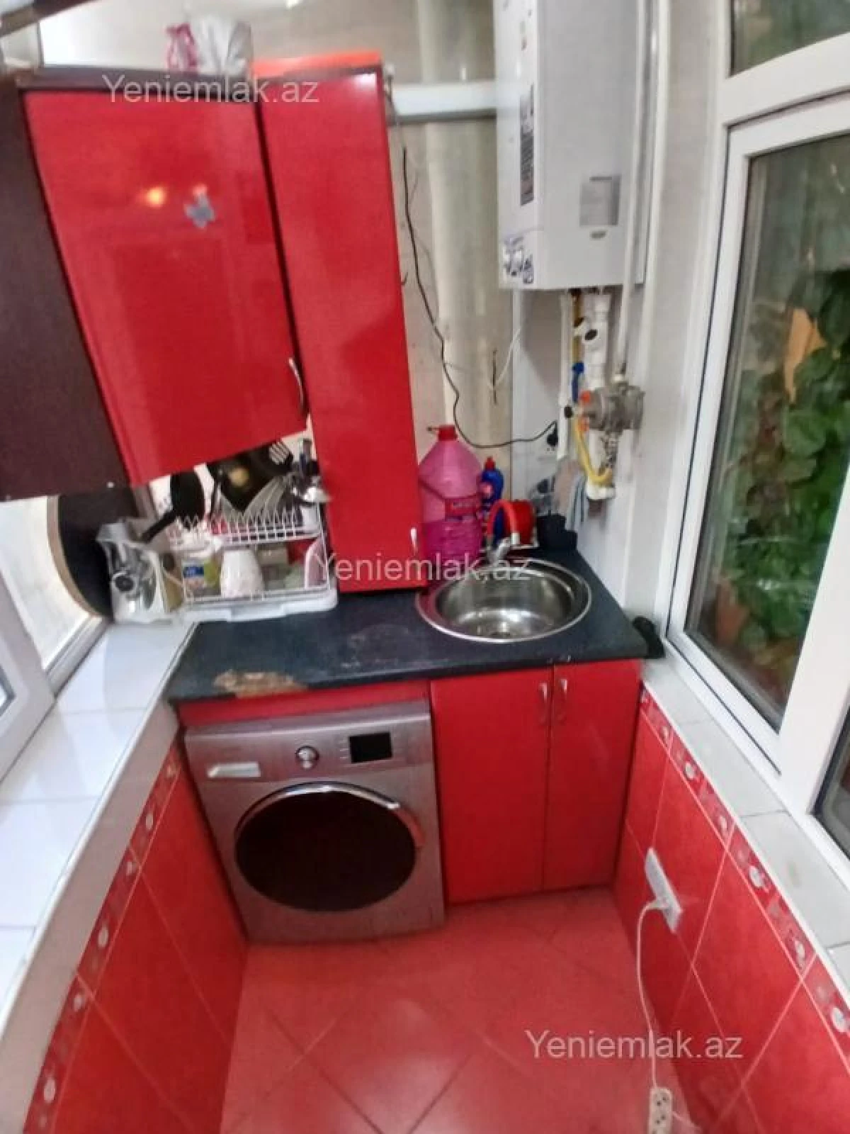 Satılır 2 otaqlı yeni tikili 47 m²