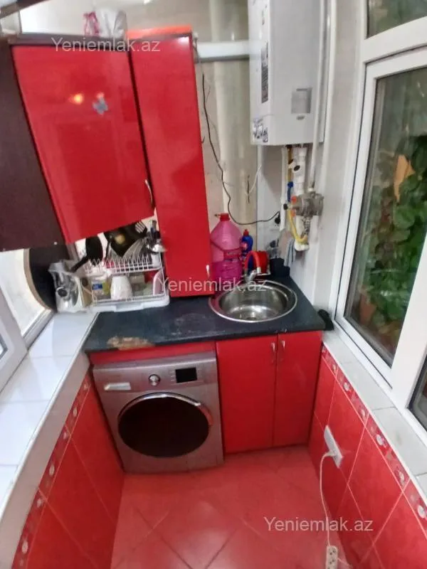 Satılır 2 otaqlı yeni tikili 47 m²