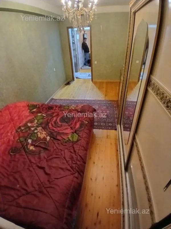 Satılır 2 otaqlı yeni tikili 47 m²