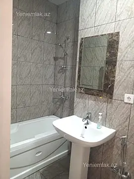 Satılır 2 otaqlı yeni tikili 58 m²