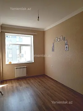 Satılır 2 otaqlı yeni tikili 58 m²