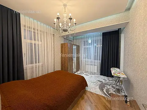 Satılır 3 otaqlı yeni tikili 90 m²