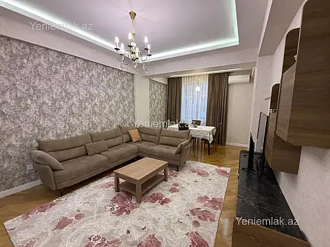 Satılır 3 otaqlı yeni tikili 90 m²