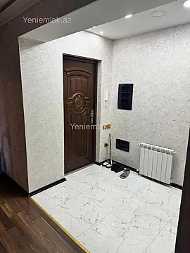 Satılır 3 otaqlı yeni tikili 115 m² — Bakı, Nərimanov 3 otaq 115.00 m²