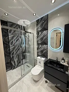 Satılır 2 otaqlı yeni tikili 64 m²