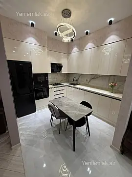 Satılır 2 otaqlı yeni tikili 64 m²