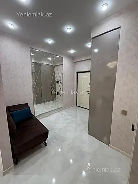 Satılır 2 otaqlı yeni tikili 64 m²