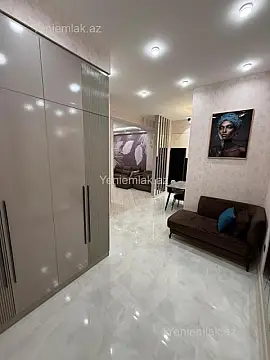 Satılır 2 otaqlı yeni tikili 64 m²