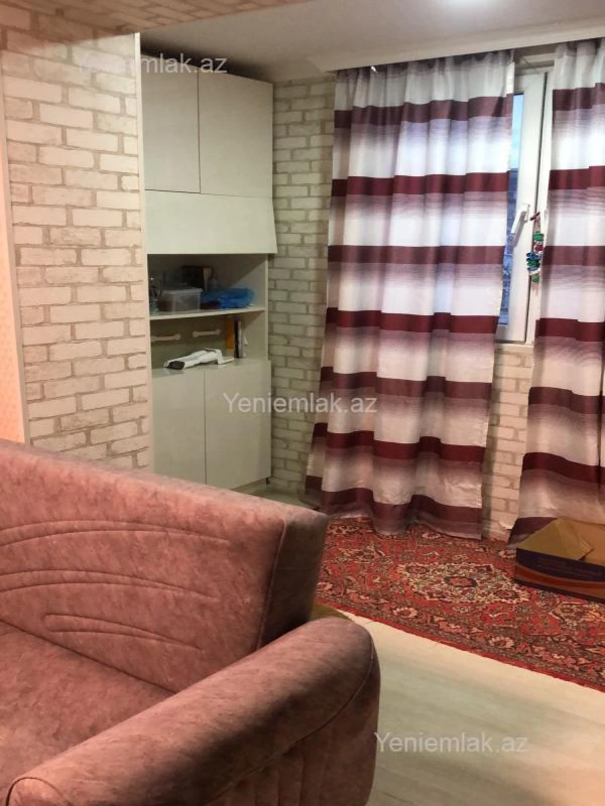 Satılır 2 otaqlı köhnə tikili 35 m²