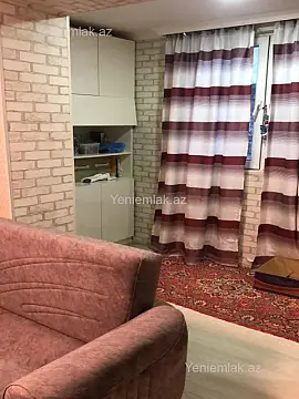 Satılır 2 otaqlı köhnə tikili 35 m²