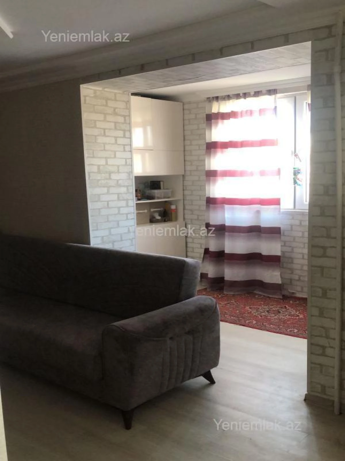 Satılır 2 otaqlı köhnə tikili 35 m²