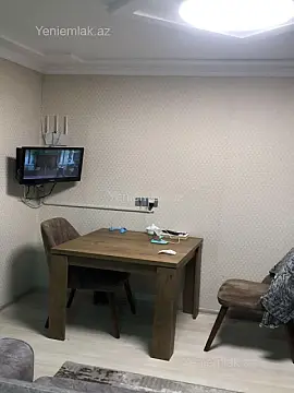 Satılır 2 otaqlı köhnə tikili 35 m² — Bakı, Nizami 2 otaq 35.00 m²