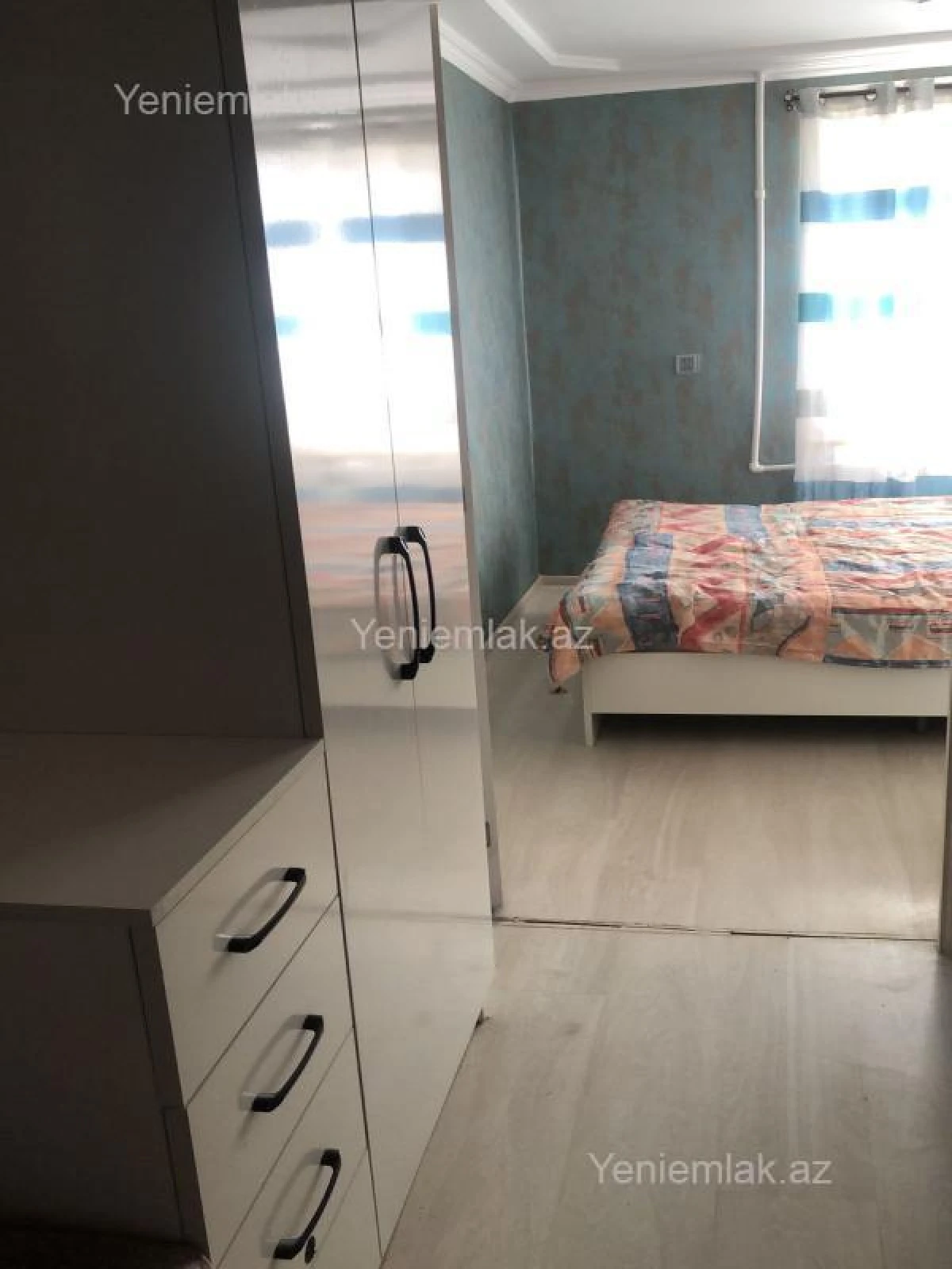 Satılır 2 otaqlı köhnə tikili 35 m²