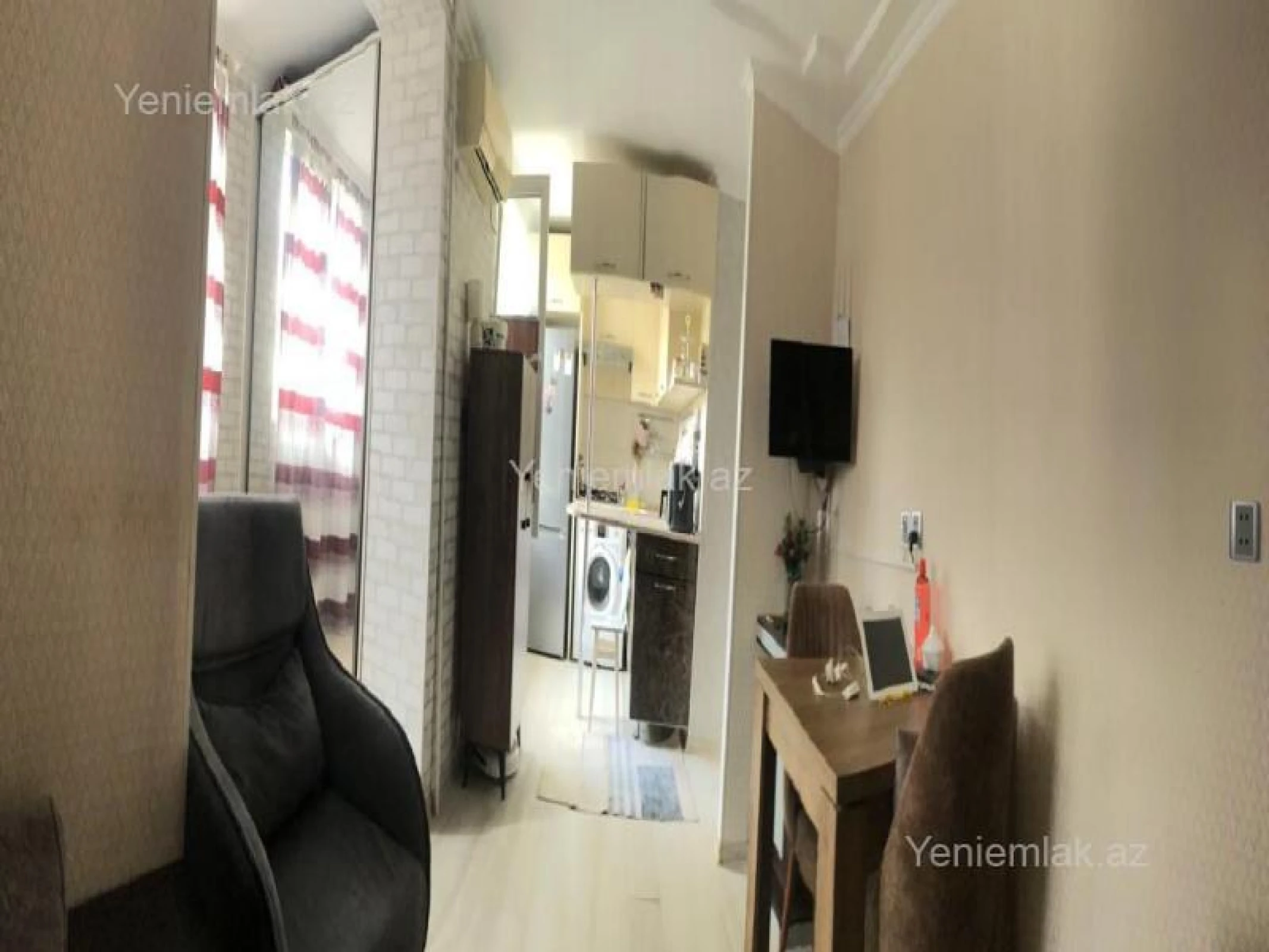 Satılır 2 otaqlı köhnə tikili 35 m²
