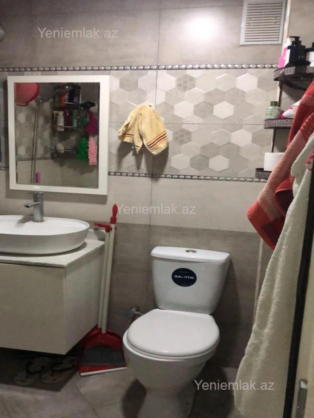 Satılır 2 otaqlı köhnə tikili 35 m²