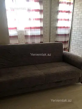 Satılır 2 otaqlı köhnə tikili 35 m²