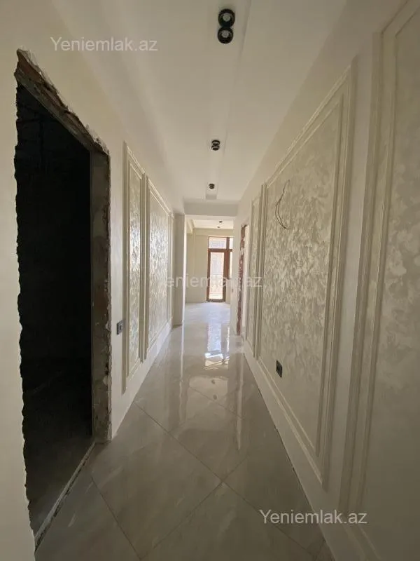 Satılır 2 otaqlı yeni tikili 90 m²