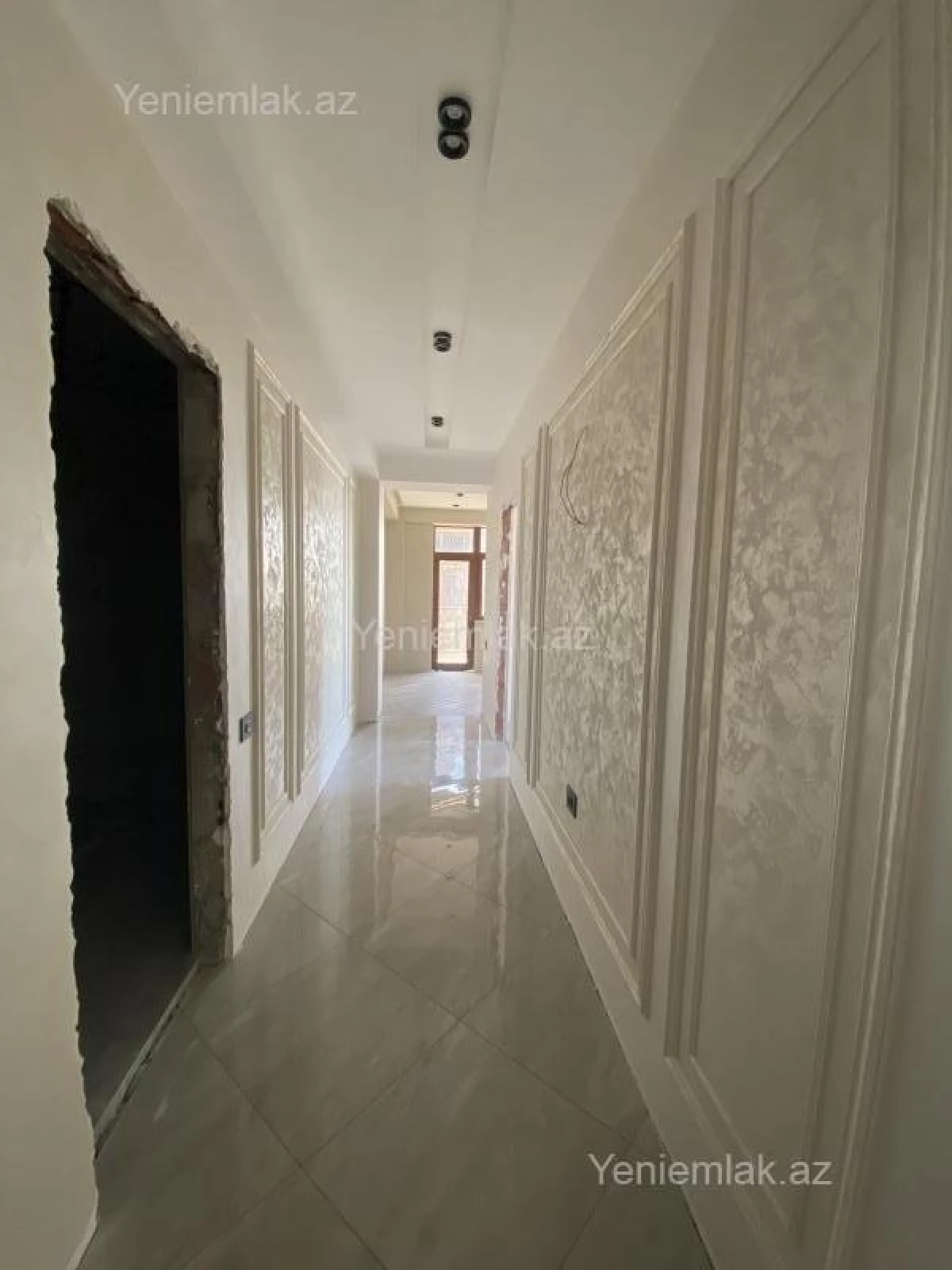 Satılır 2 otaqlı yeni tikili 90 m²